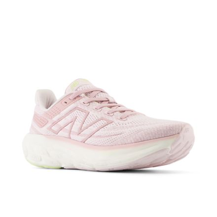 Pink new cheap balance womens shoes