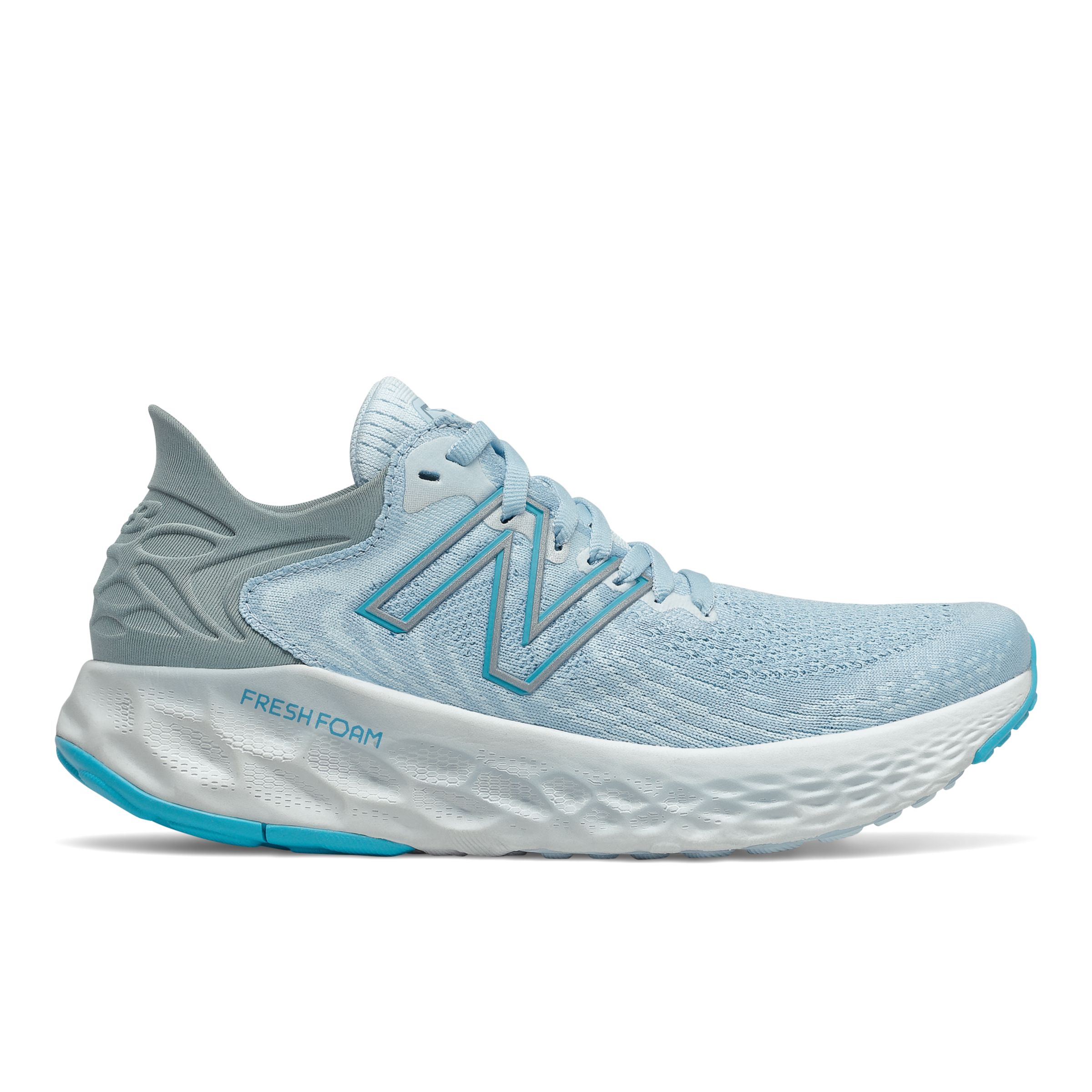 

New Balance Women's Fresh Foam 1080v11 Blue/White - Blue/White