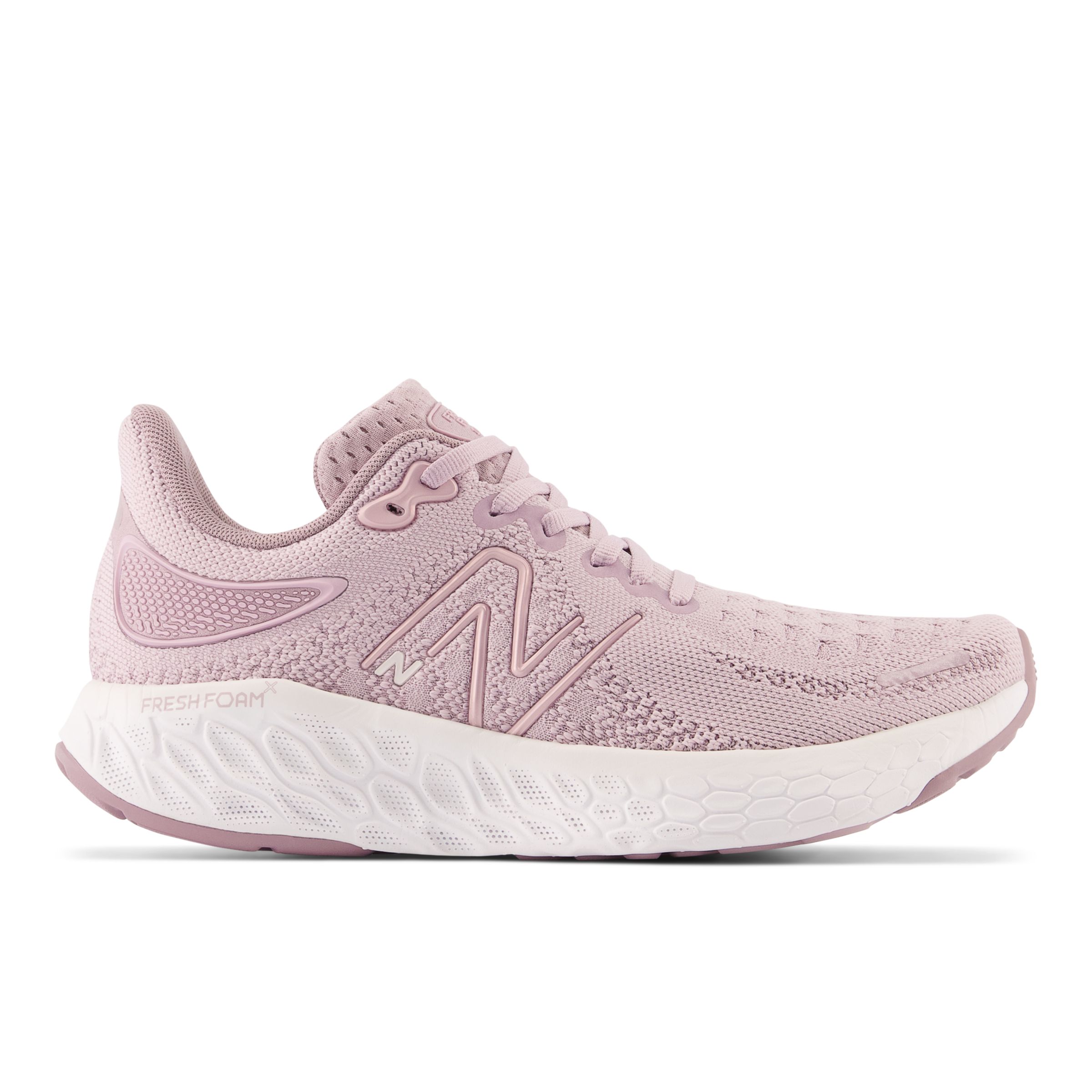 

New Balance Women's Fresh Foam X 1080v12 Hidden Gems Purple/White - Purple/White