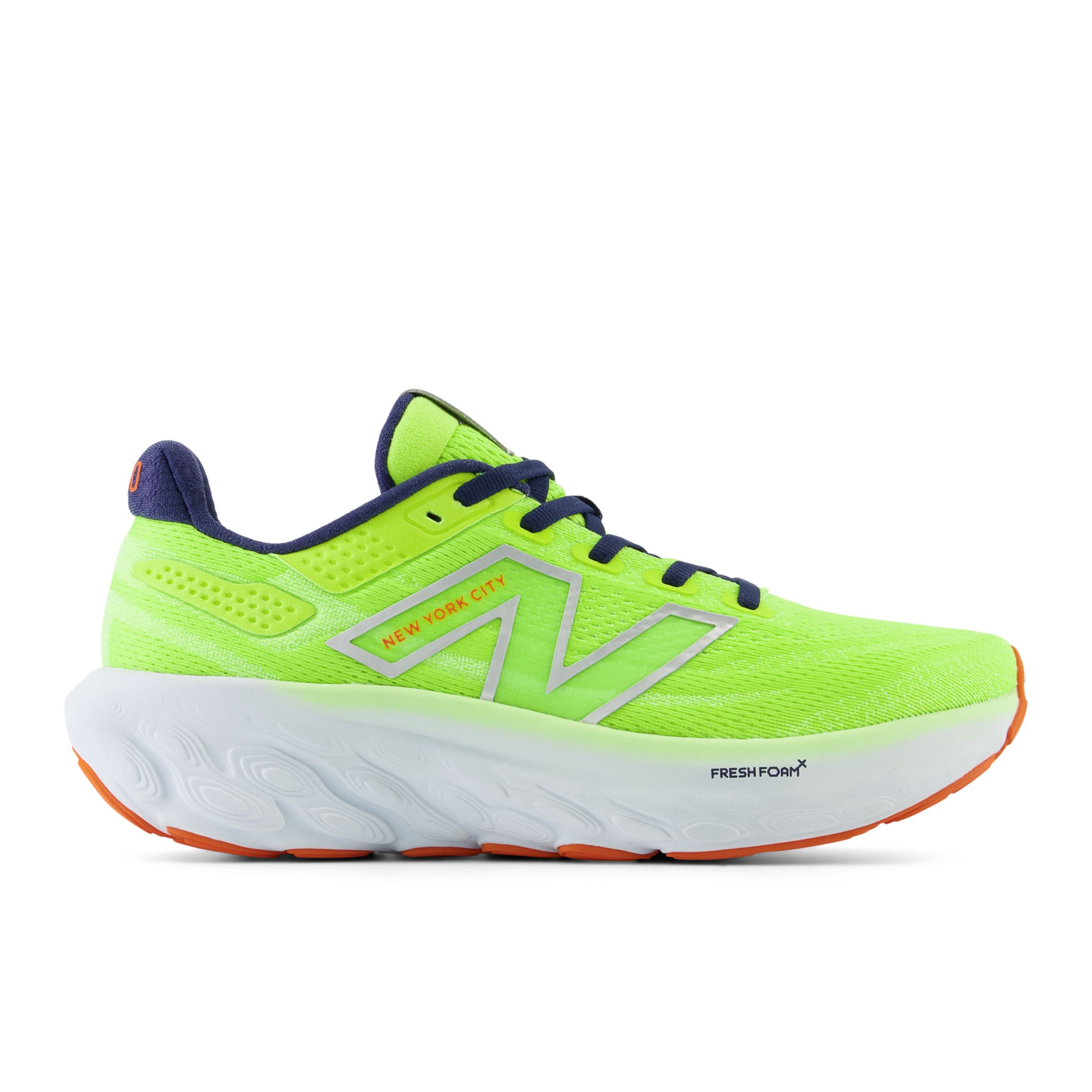 

New Balance Women's TCS NYC Marathon® Fresh Foam X 1080v13 Green/Blue - Green/Blue