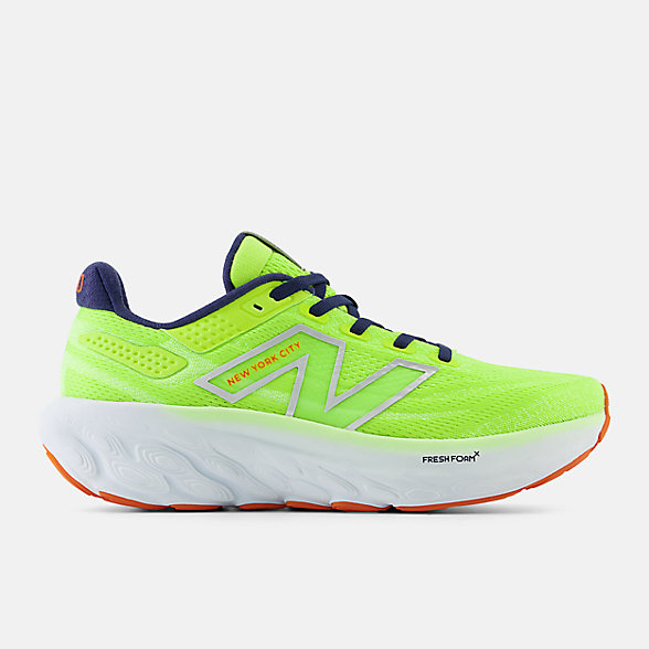 New Balance TCS NYC Marathon® Fresh Foam X 1080 v13 运动鞋, W1080Y13
