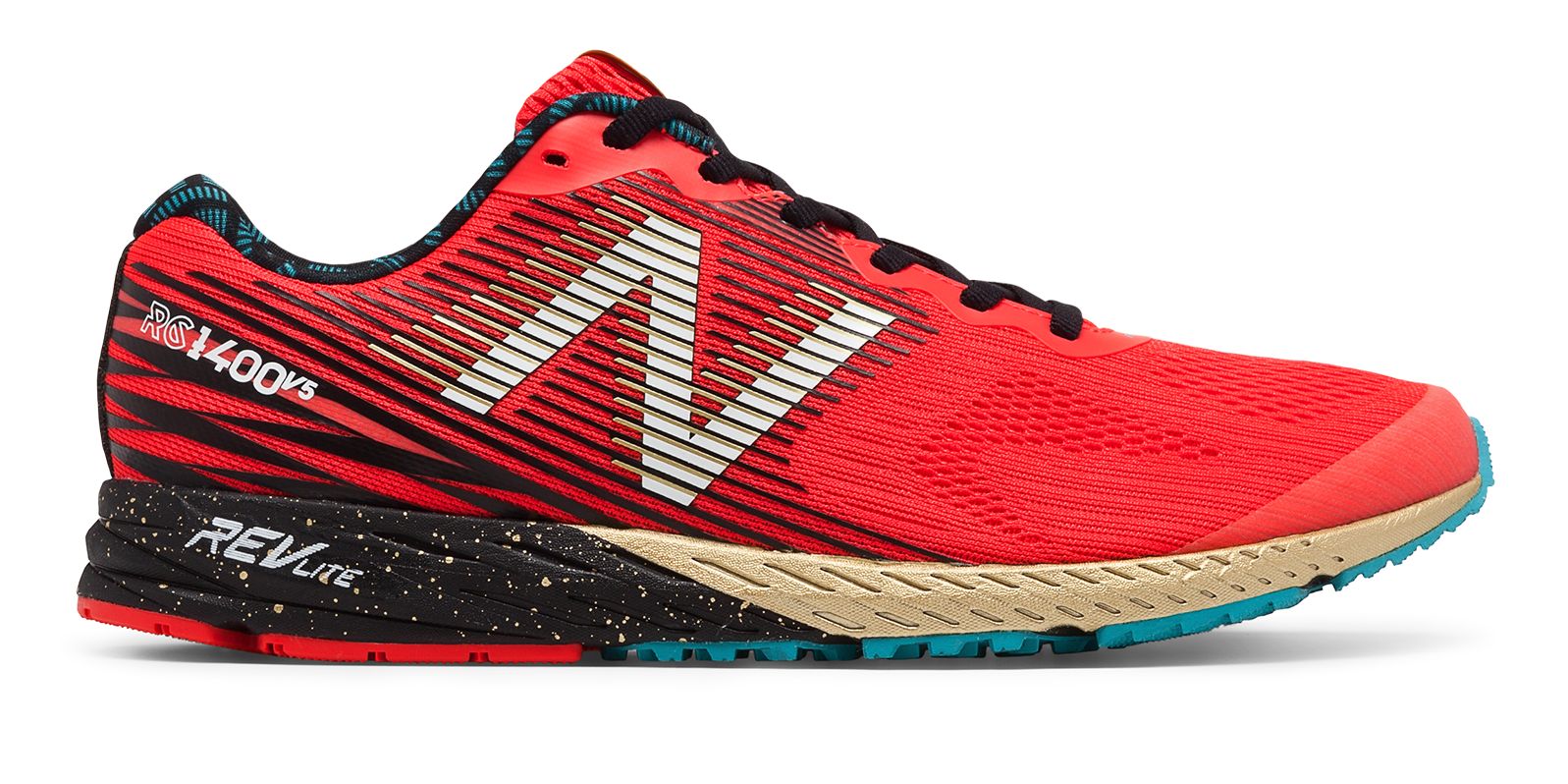 new balance 1400 rosso