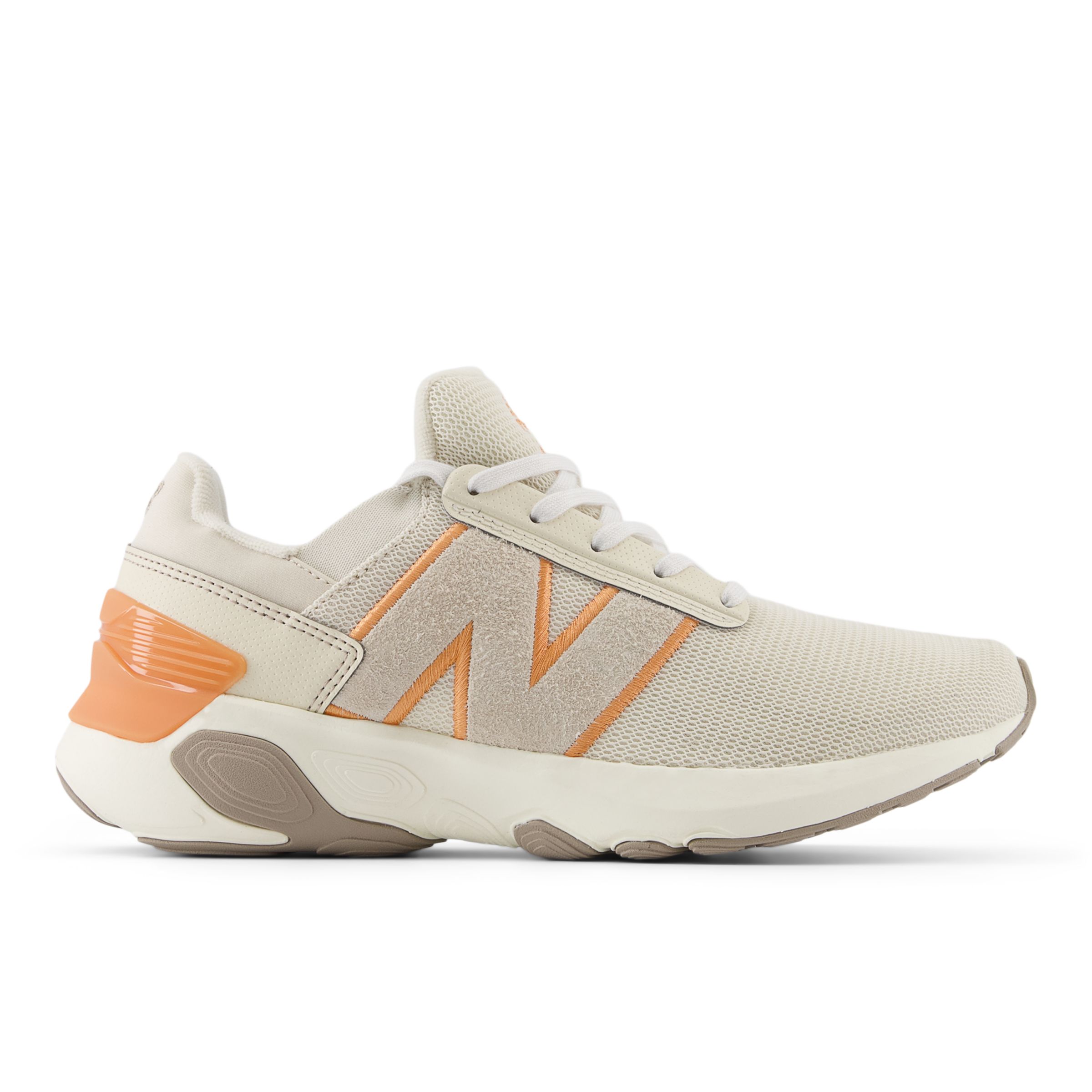 

New Balance Women's Fresh Foam X 1440 Beige/Brown/White - Beige/Brown/White