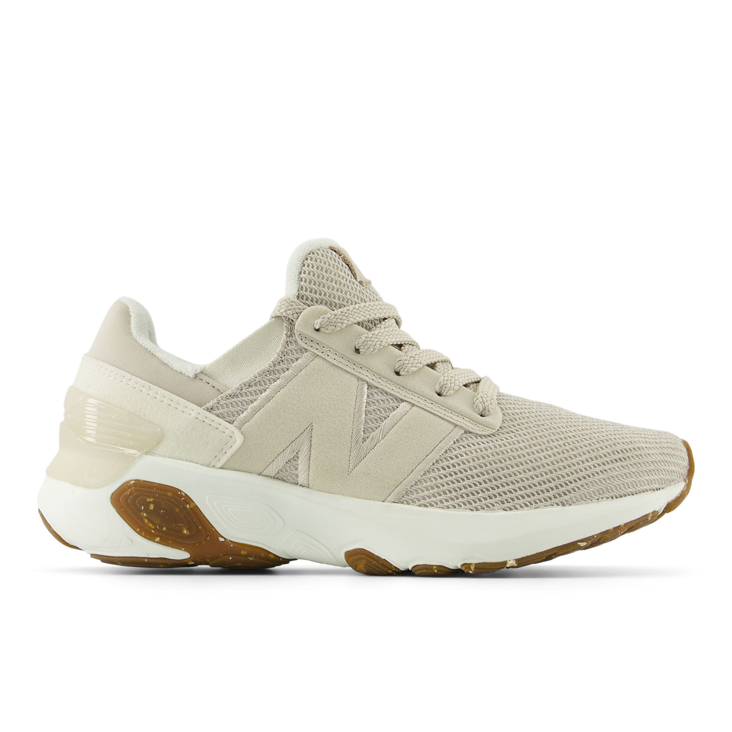 

New Balance Women's Fresh Foam X 1440 Grey/Beige - Grey/Beige