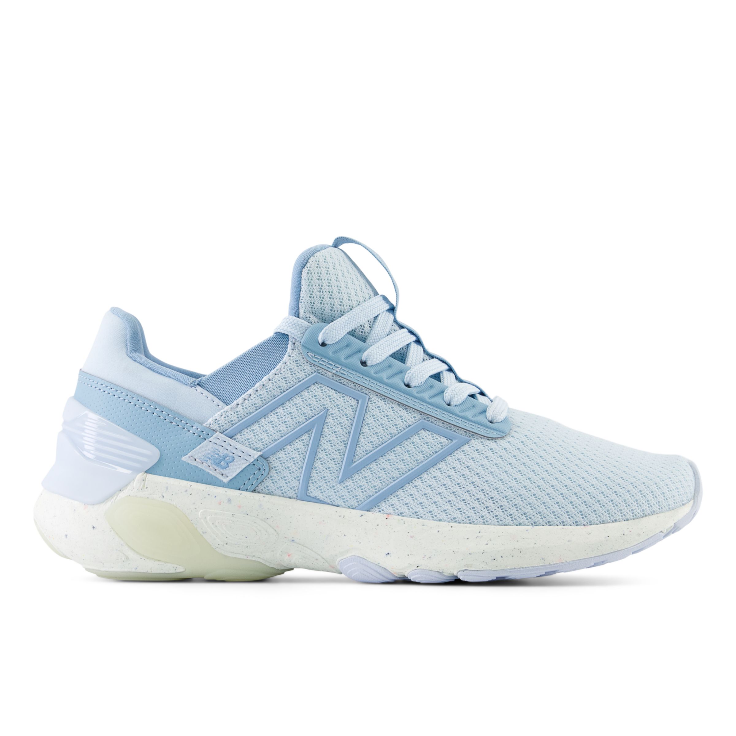 

New Balance Women's Fresh Foam X 1440 Blue/Beige - Blue/Beige