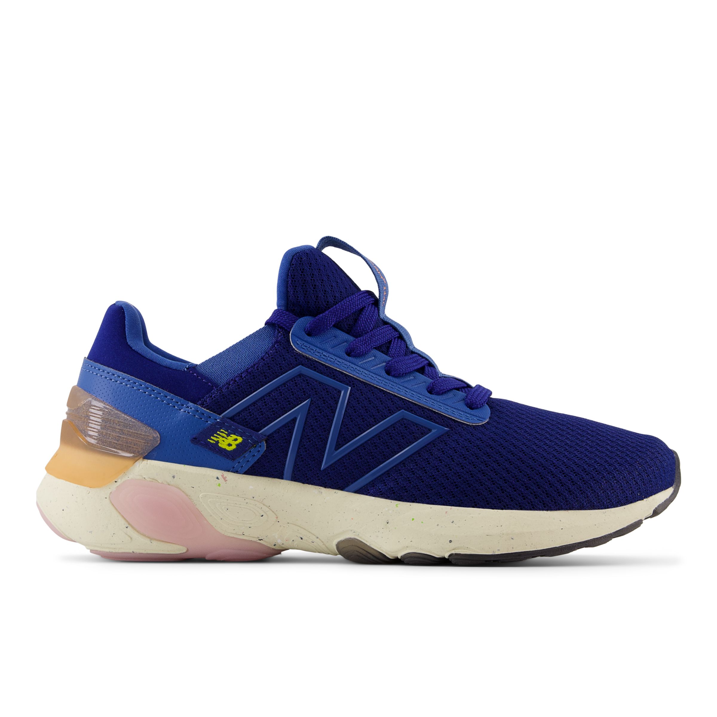 

New Balance Women's Fresh Foam X 1440 Blue/Brown - Blue/Brown