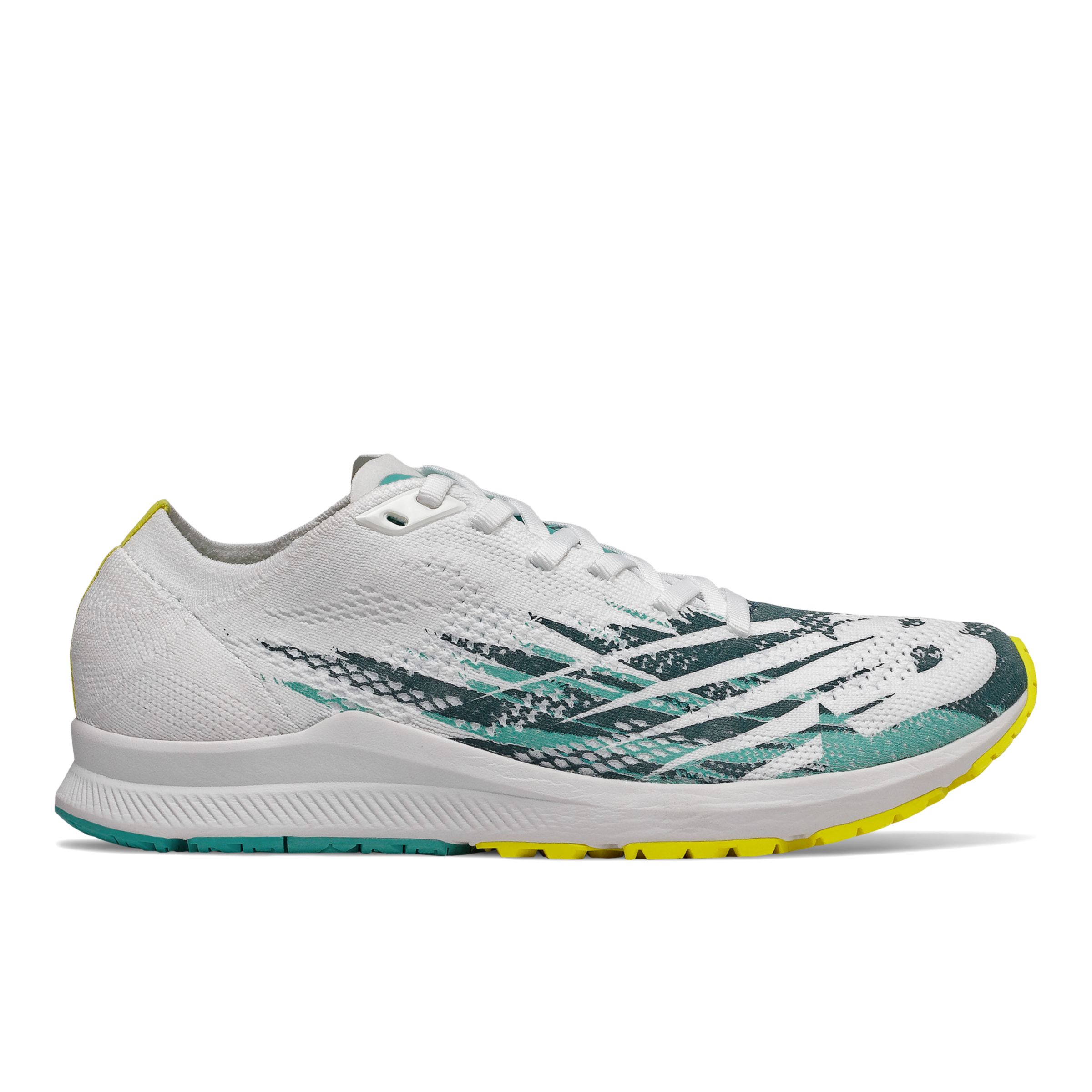 new balance racing flats