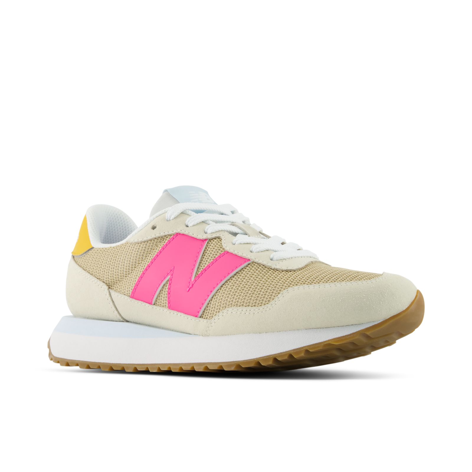 Детские кроссовки New Balance 237 — фото 2