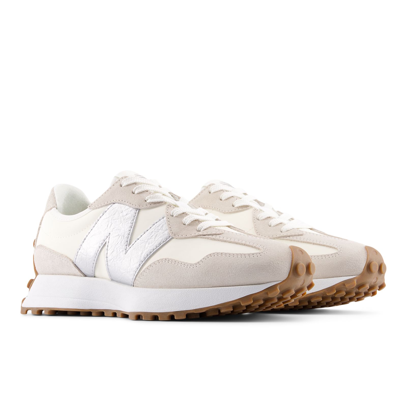 Детские кроссовки New Balance 327 — фото 2