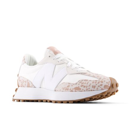 327, SEA SALT with NB 103 WHITE, W32747W