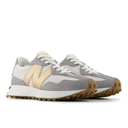 327, GREY MATTER with GOLD METALLIC, W3279NT
