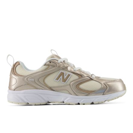 408, LINEN with LIGHT GOLD METALLIC, W40815G