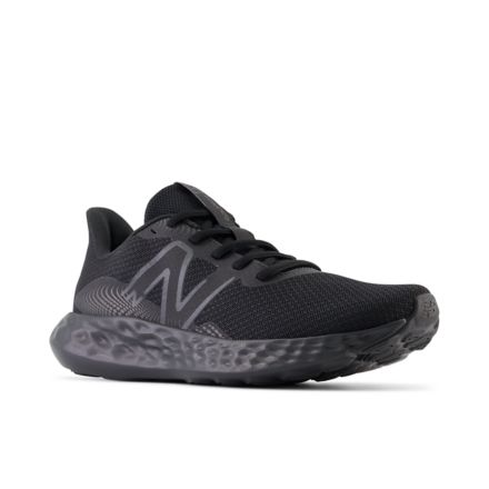 Zapatillas New Balance 411V3 Hombre Grey Black Metallic. Oferta y comprar