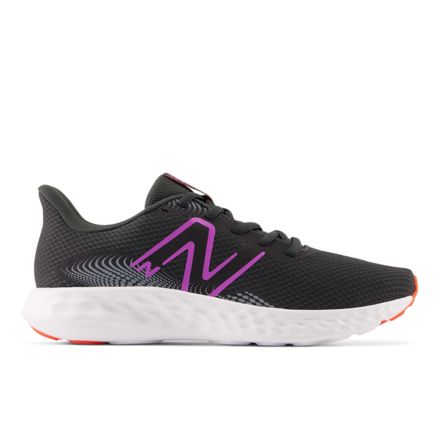 Black new deals balance running shoes