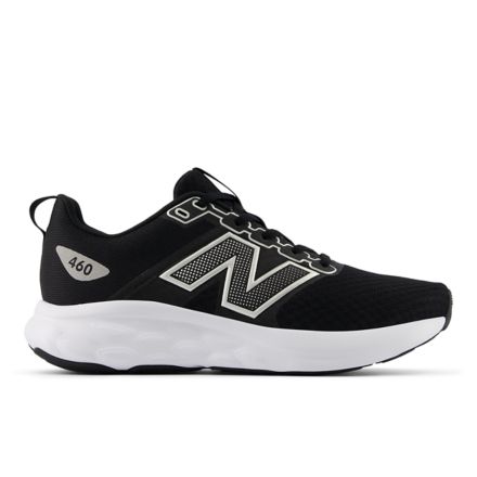 460v4, BLACK with SILVER METALLIC, W460LK4