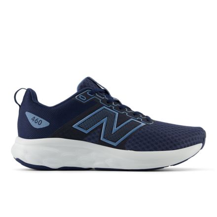 460v4, VINTAGE INDIGO with HERON BLUE, W460LN4