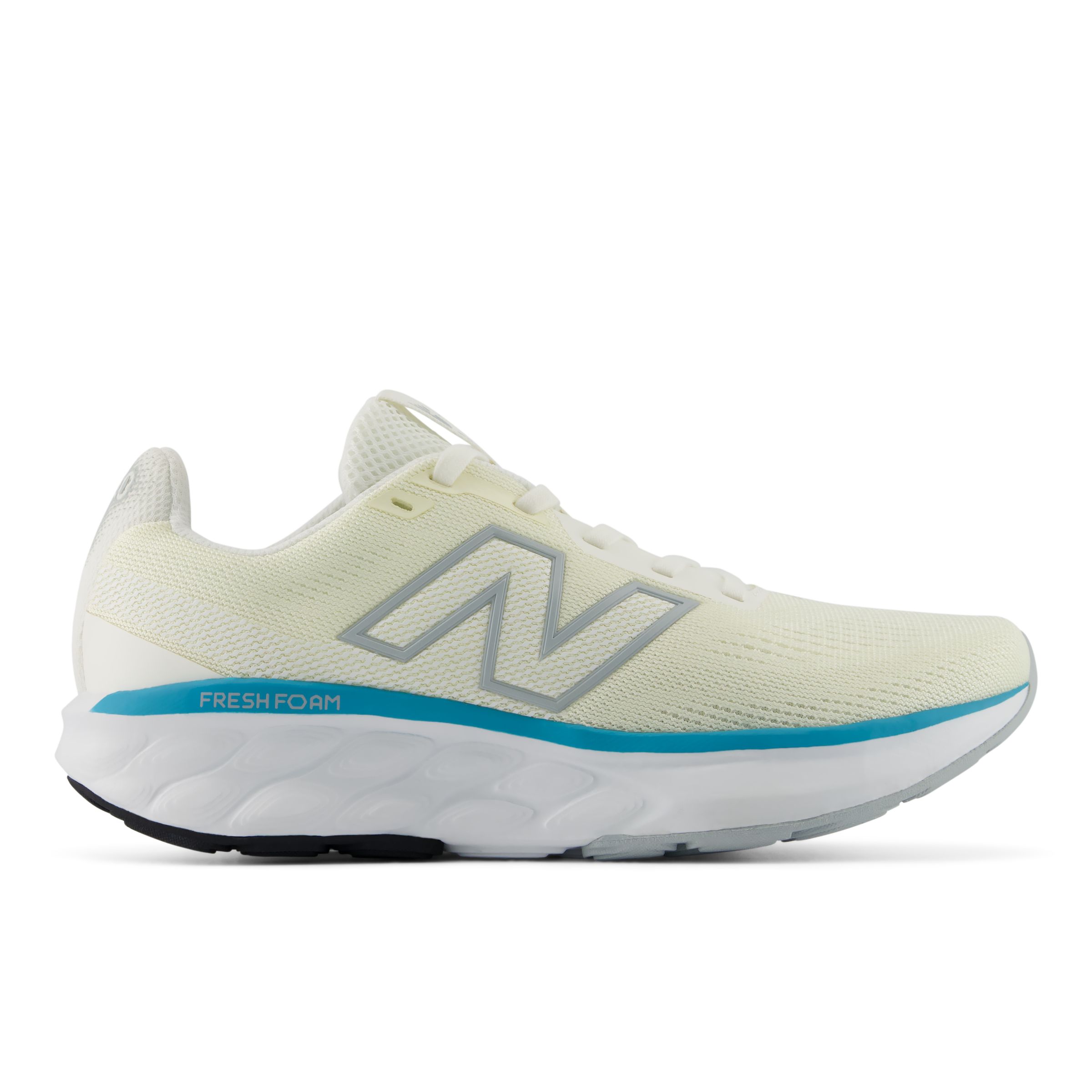 New Balance Women's Fresh Foam 520v9 White/Blue - White/Blue