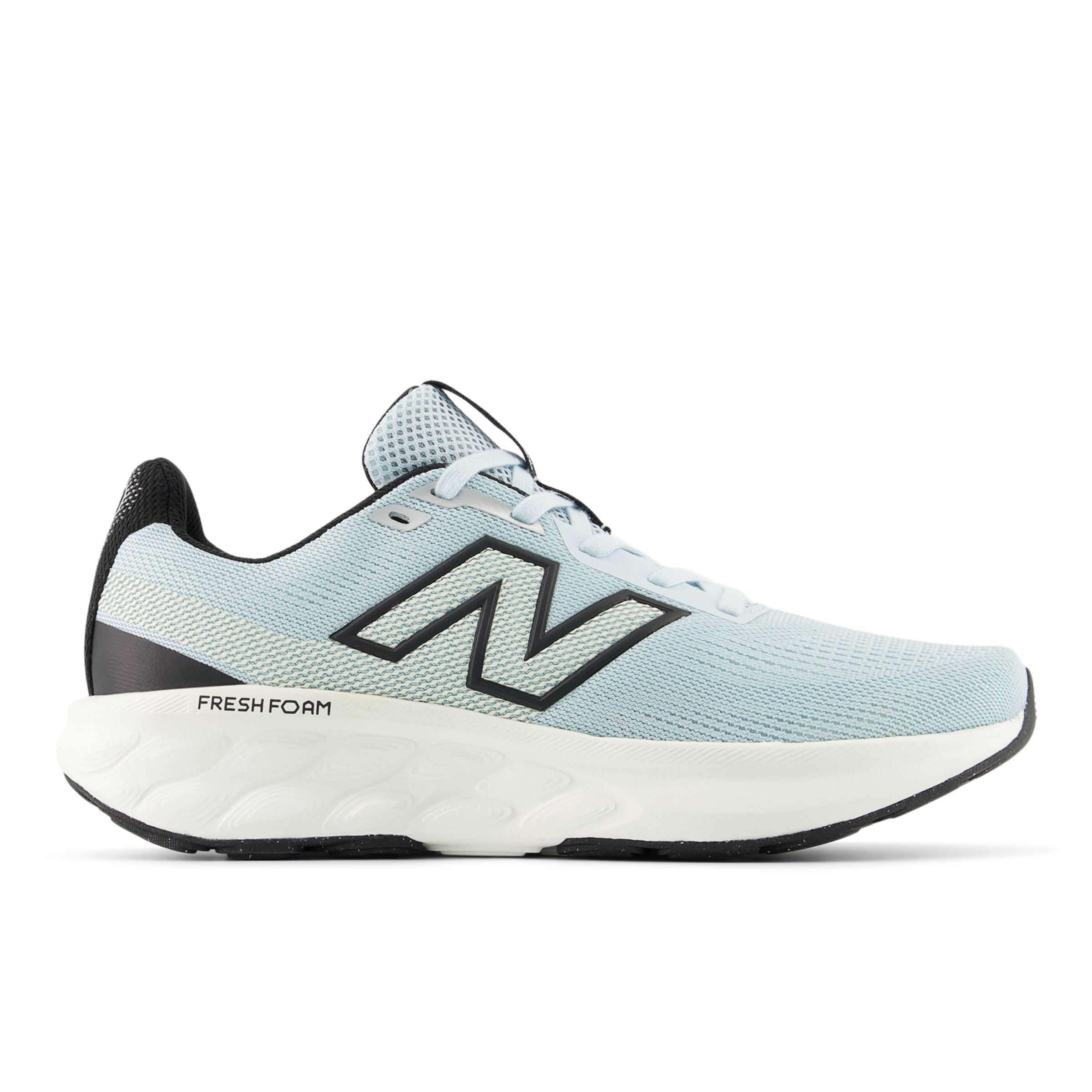 

New Balance Women's Fresh Foam 520 v9 Blue/Black/Grey - Blue/Black/Grey