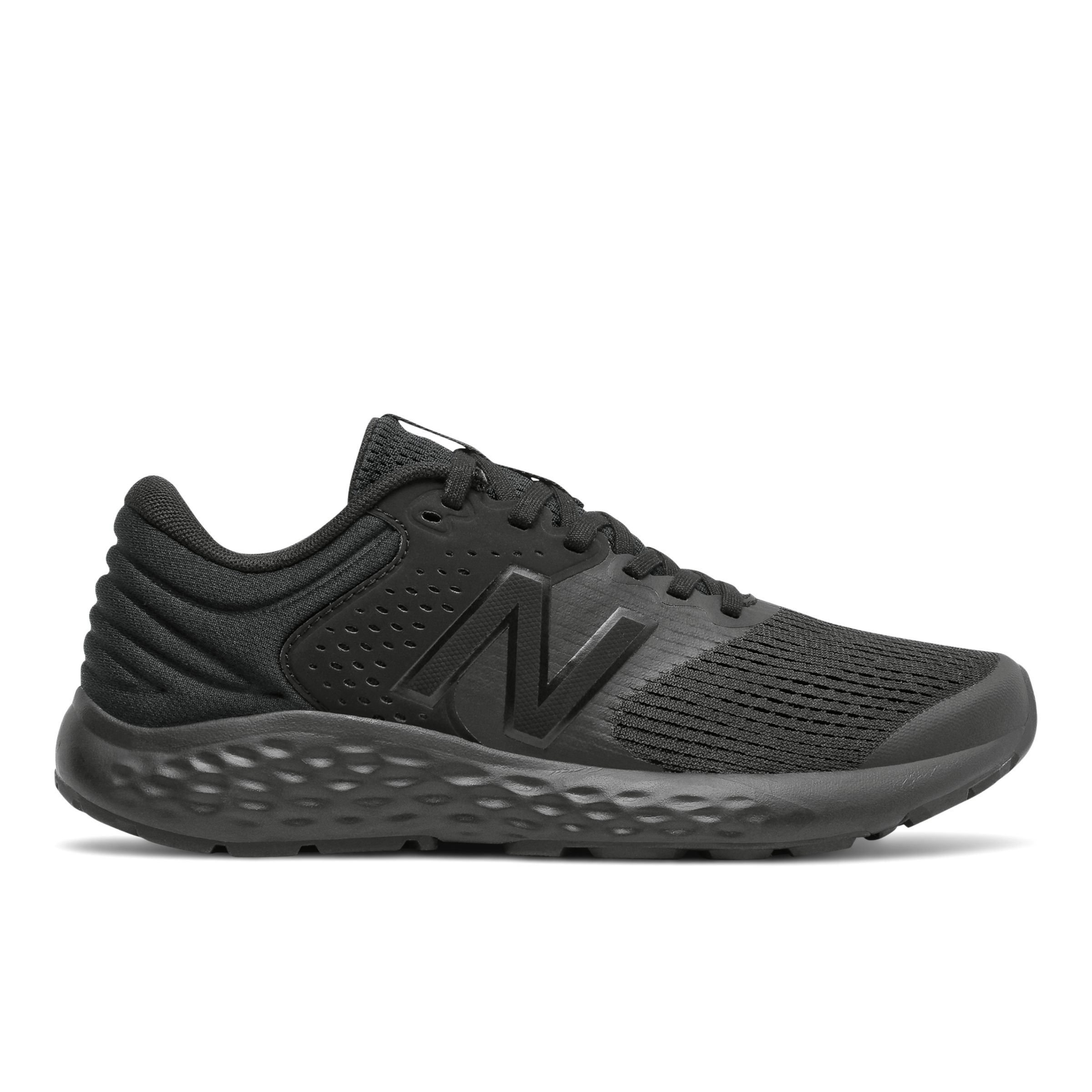 

New Balance Women's 520v7 Black - Black