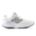Select Colour NB 103 WHITE with BLACK with SILVER METALLIC