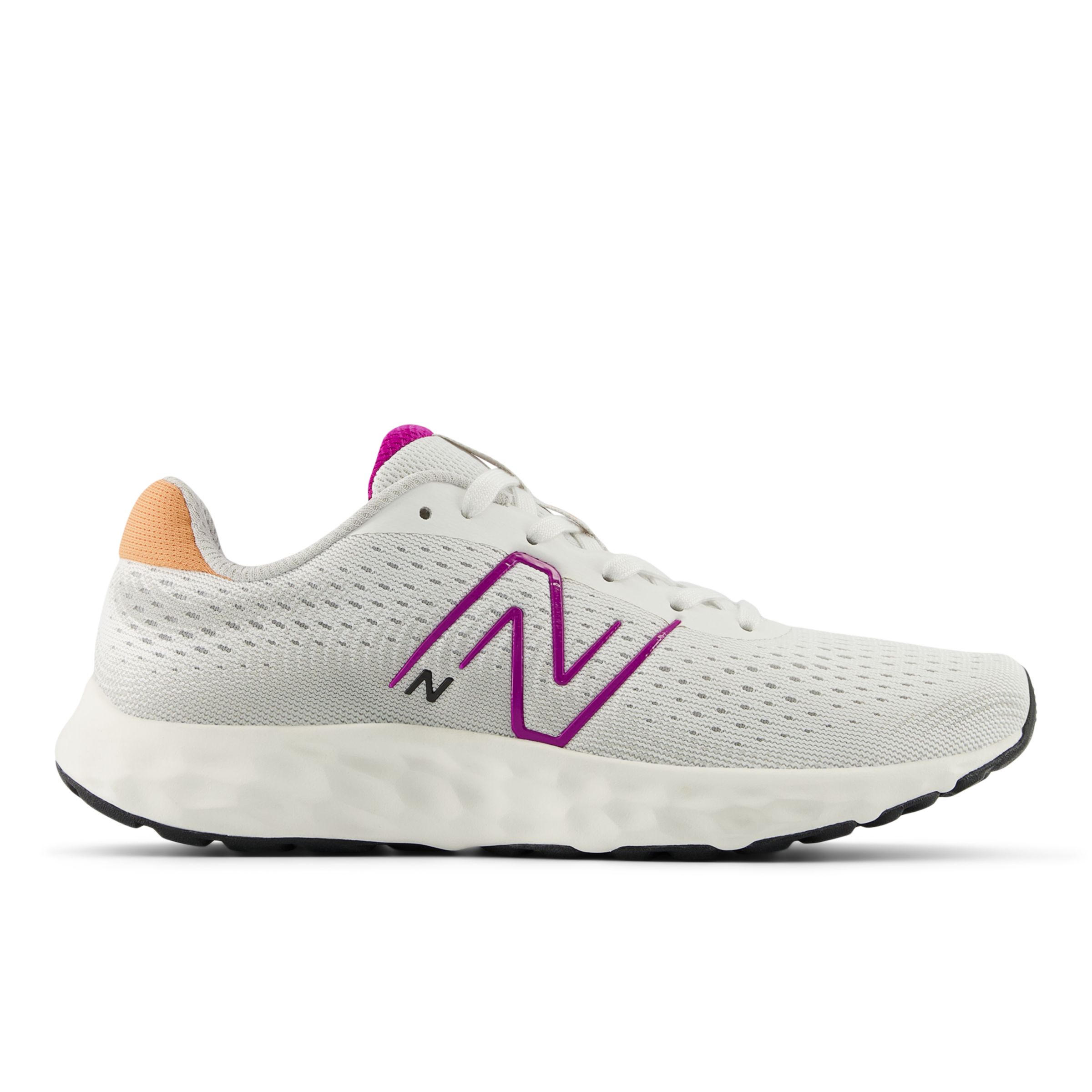 

New Balance Women's 520v8 Grey/Pink/Brown - Grey/Pink/Brown