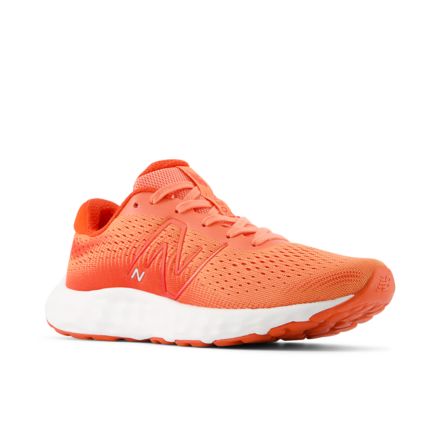 New balance 220 dames rood online