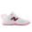 選択 カラー WHITE with PINK HEAT