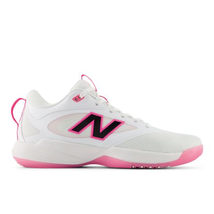 561v1, WHITE with PINK HEAT, W5613UZ