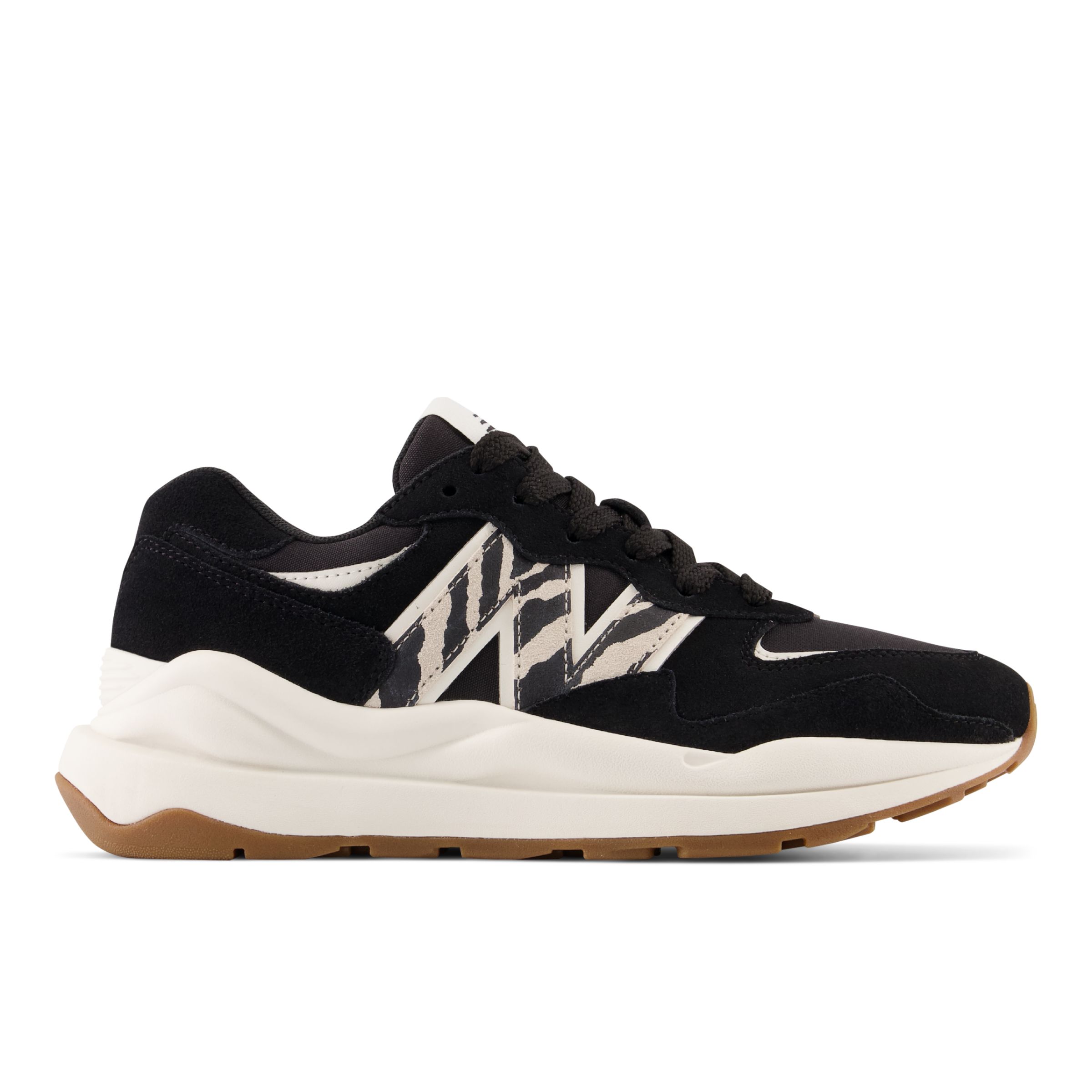 

New Balance Women's 5740 Black/White - Black/White