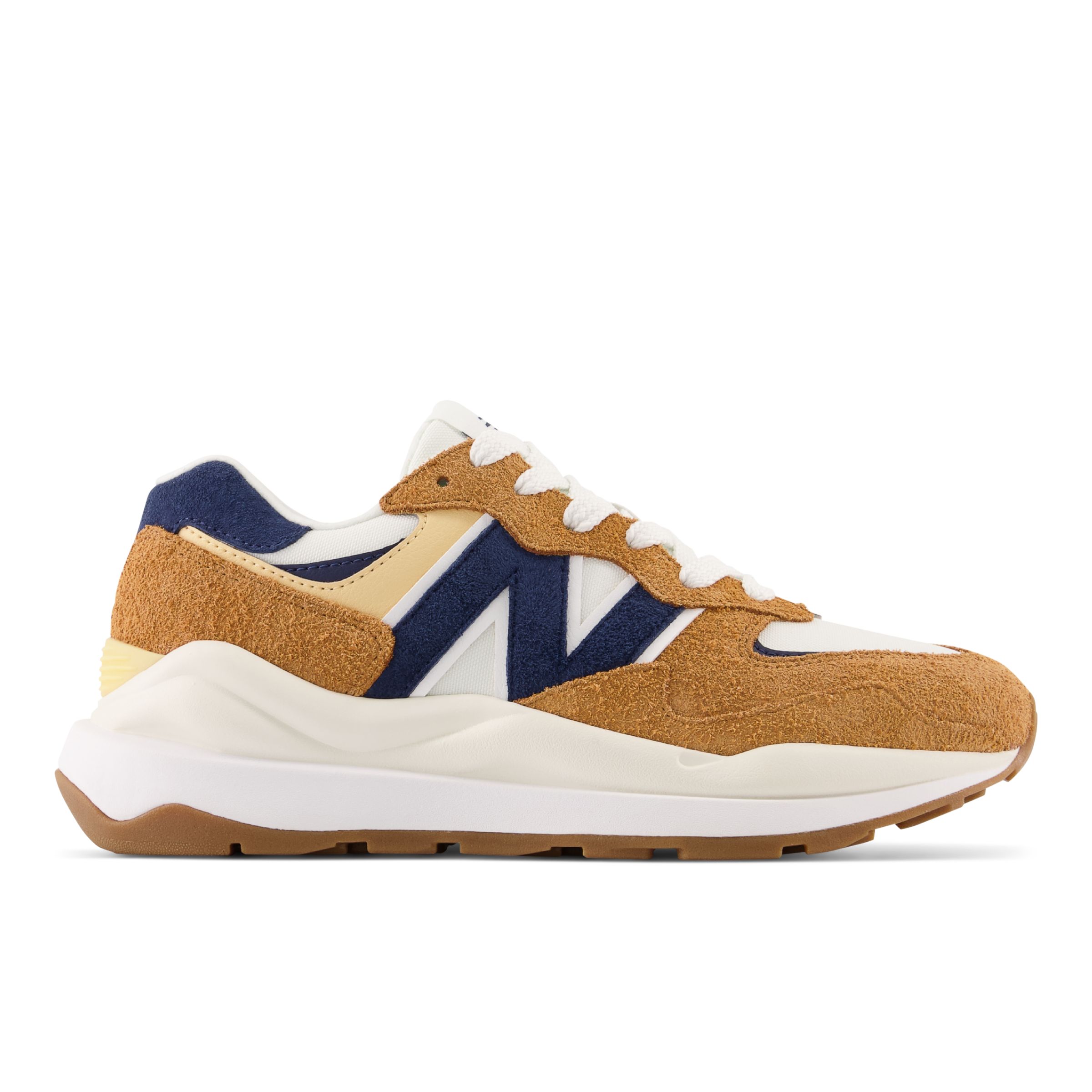 

New Balance Women's 57/40 Brown/Blue - Brown/Blue