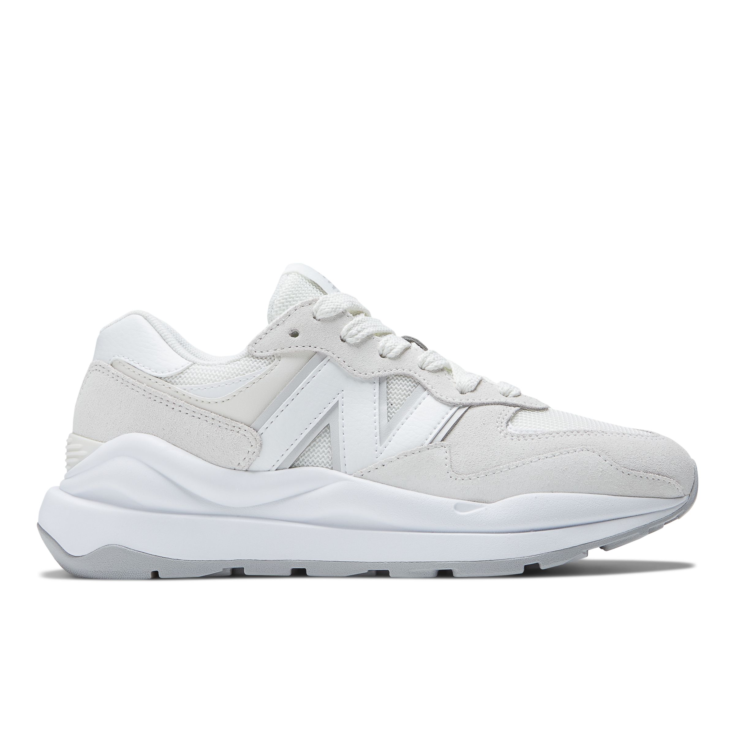 

New Balance Women's 5740 White - White