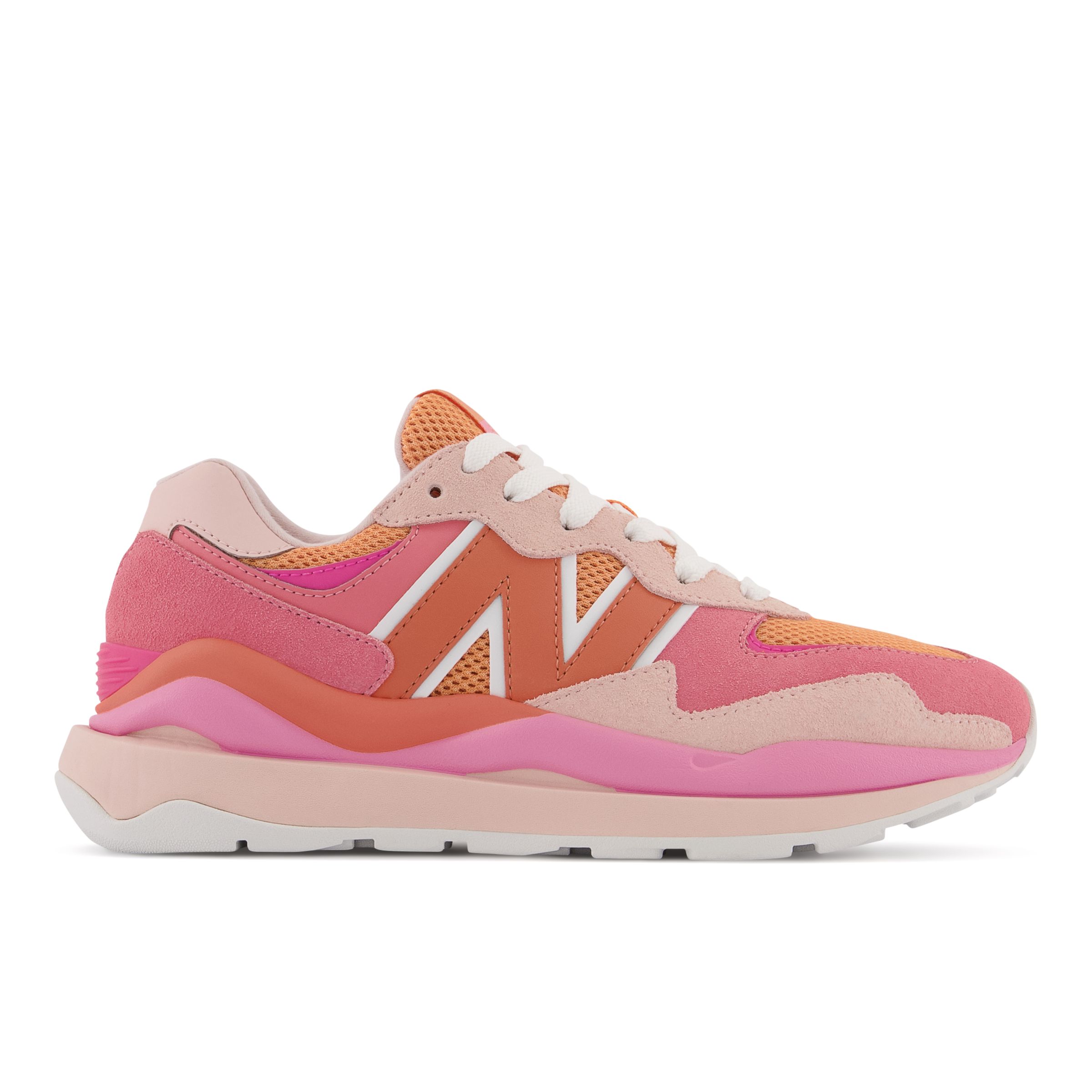 

New Balance Women's 57/40 Pink/Orange - Pink/Orange