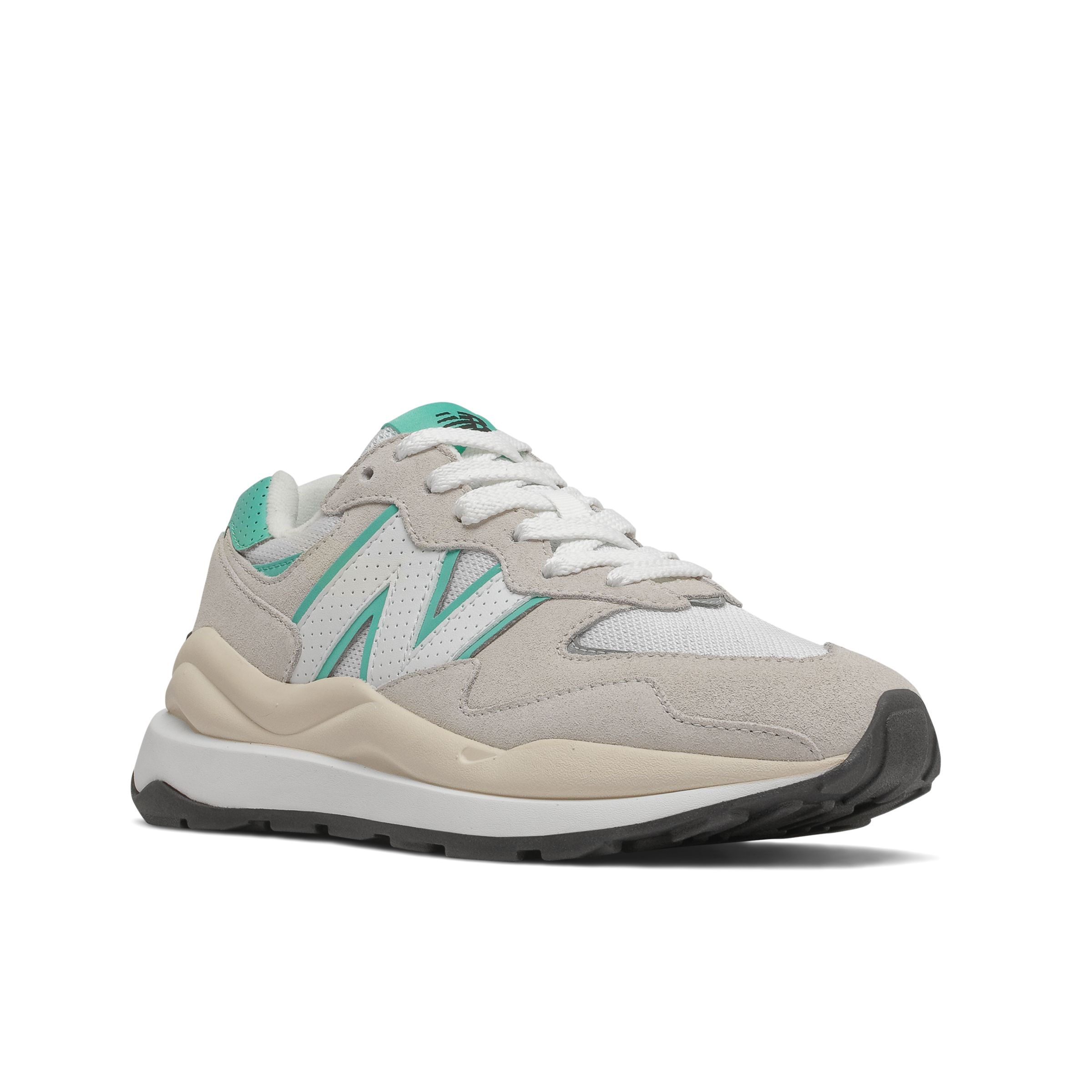 creme new balance shoes