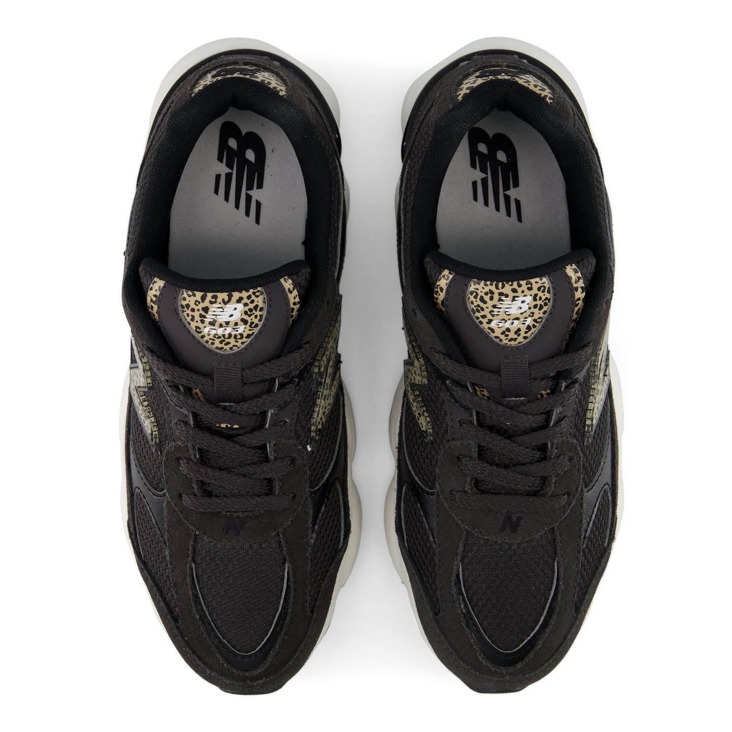 Женские кроссовки New Balance 603, цвет: Серый / Incense — фото 4