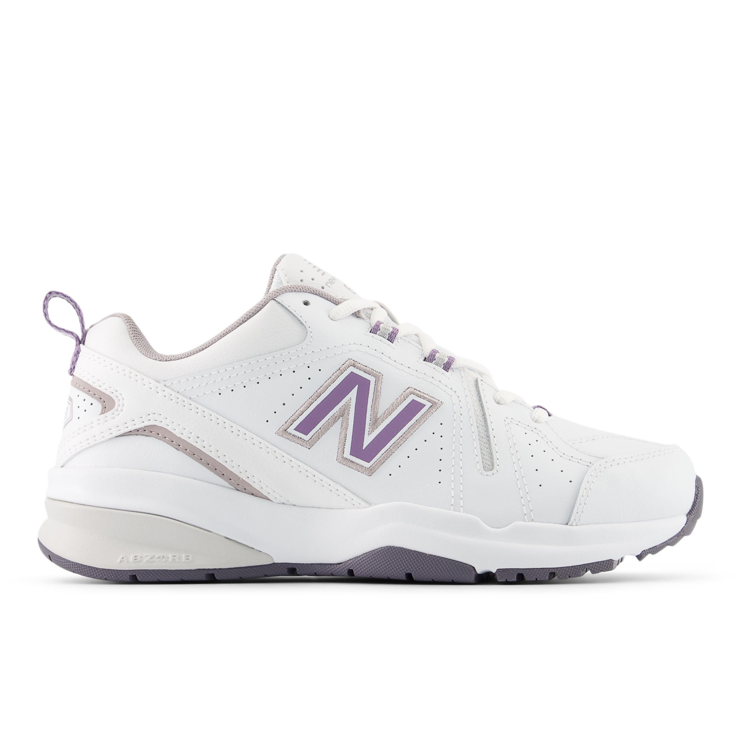 (取寄) ニューバランス レディース WX608v5 New Balance women  WX608v5 White/Pink WX608v5 - New Balance