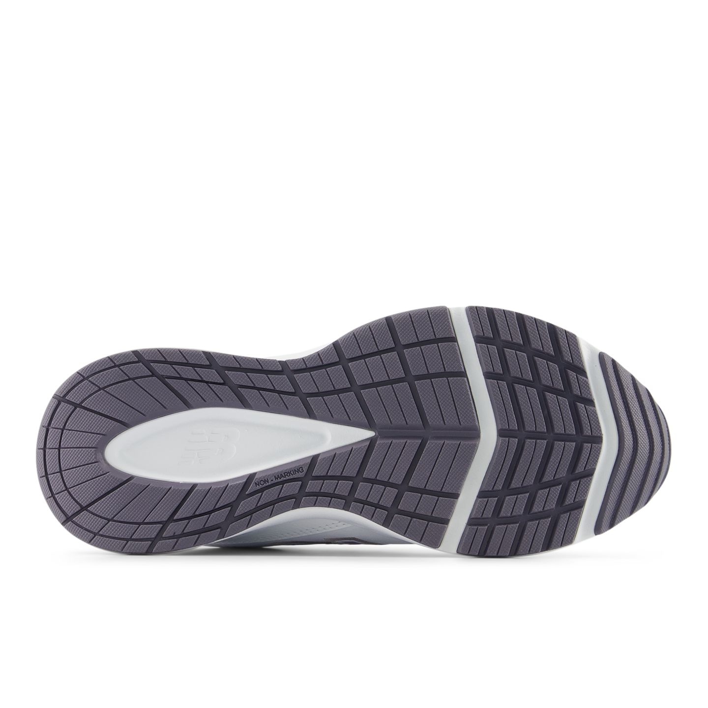 Женские кроссовки New Balance WX608v5, цвет: Белый / Фиолетовый — фото 5