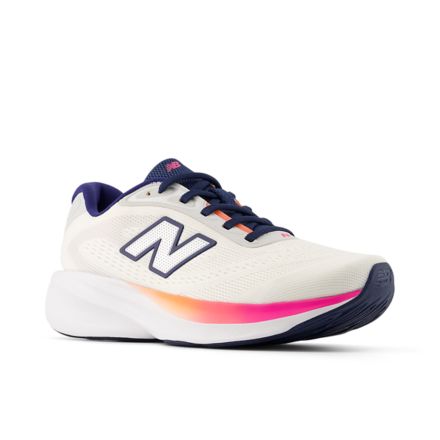 Fresh Foam 680v9, NB 103 WHITE with FADED BLACK with GOLD METALLIC, W6809BI