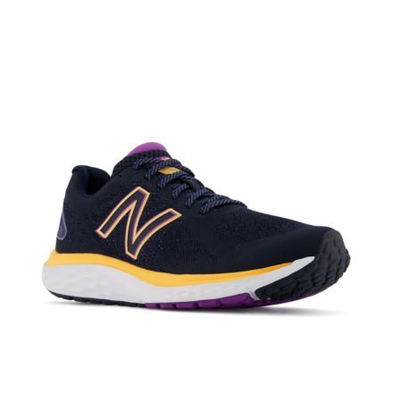 New balance 680 clearance homme violet