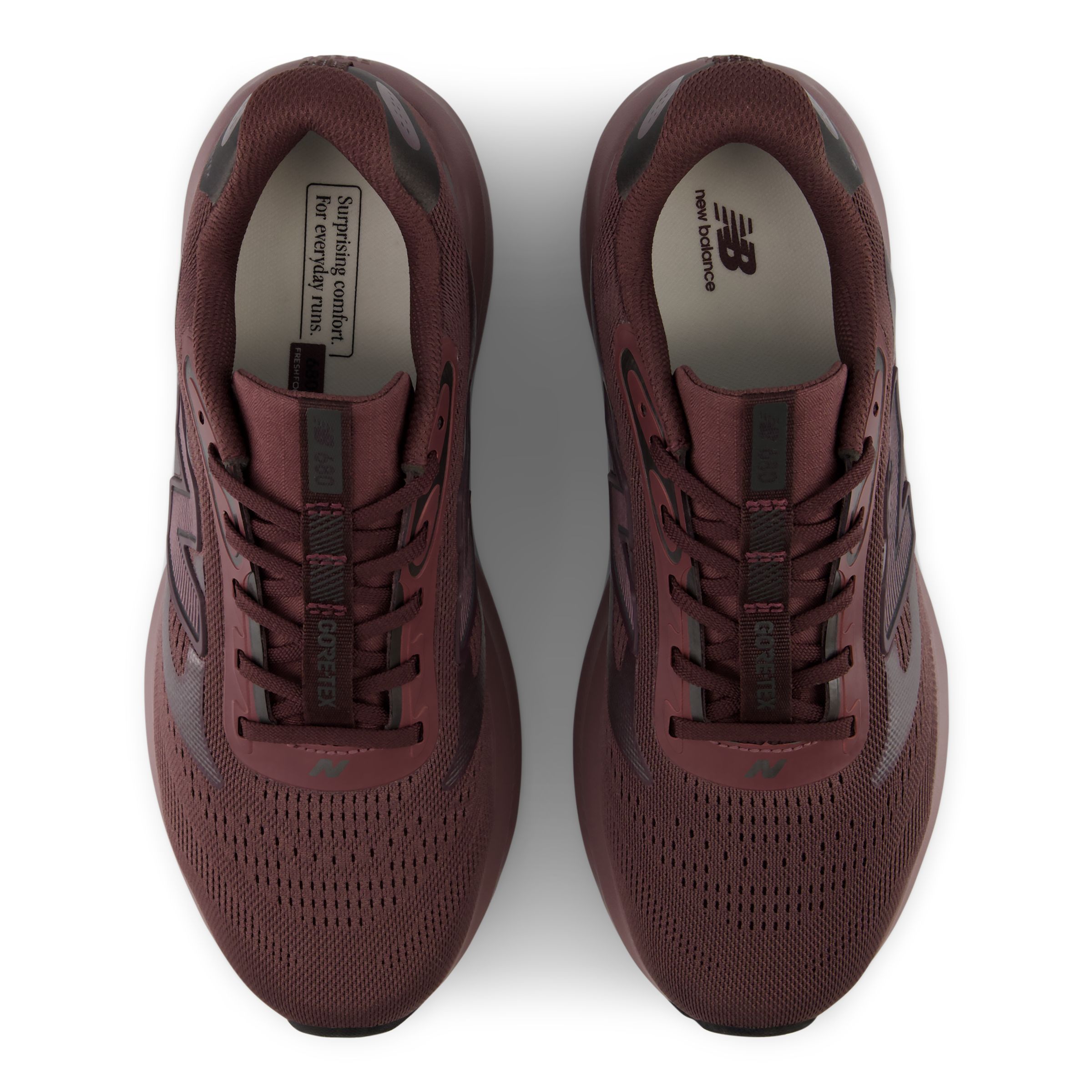 New Balance 680 v9 Gore-Tex, W680G8AC