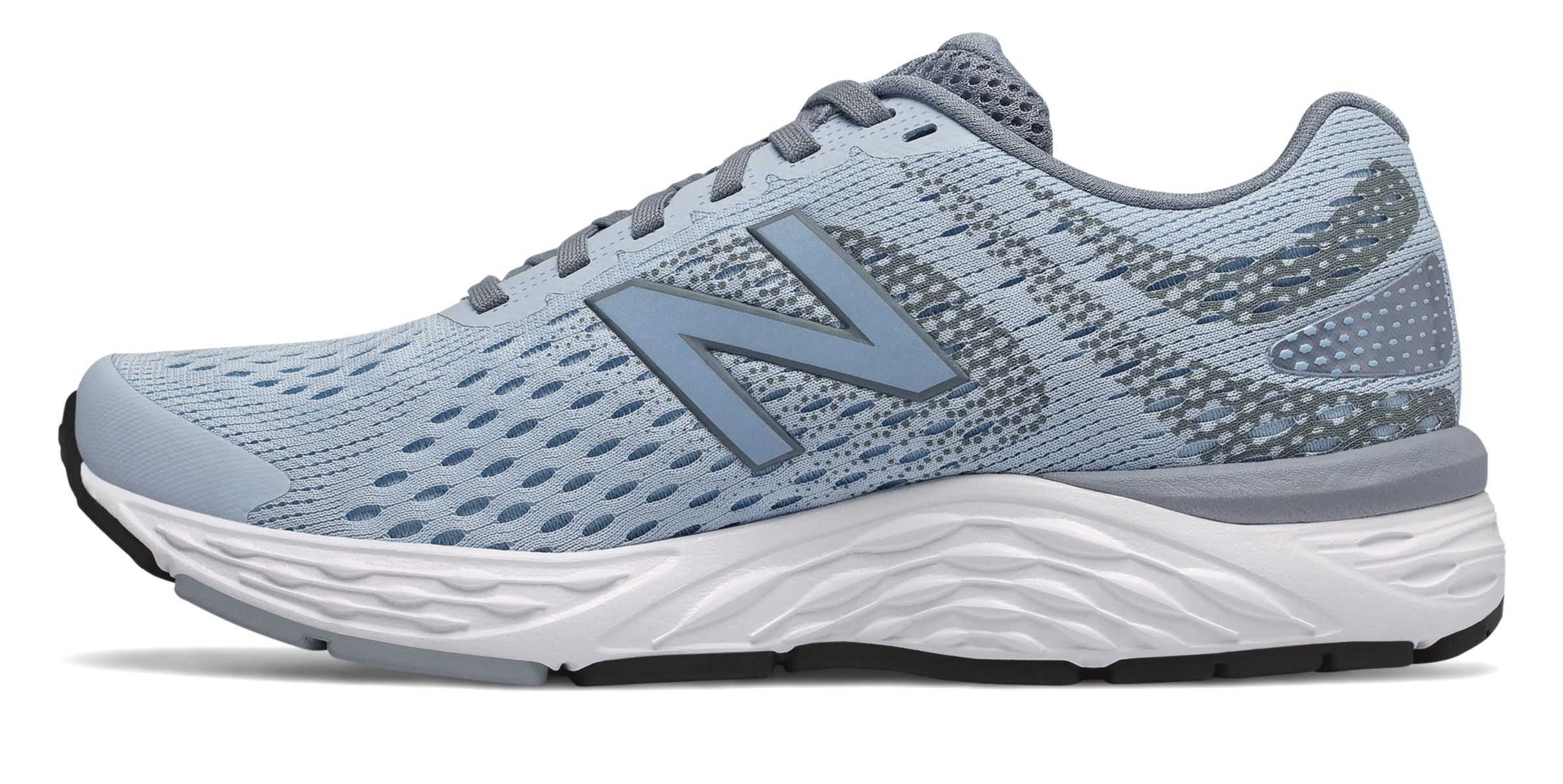 new balance women's 680 v6 running shoe review