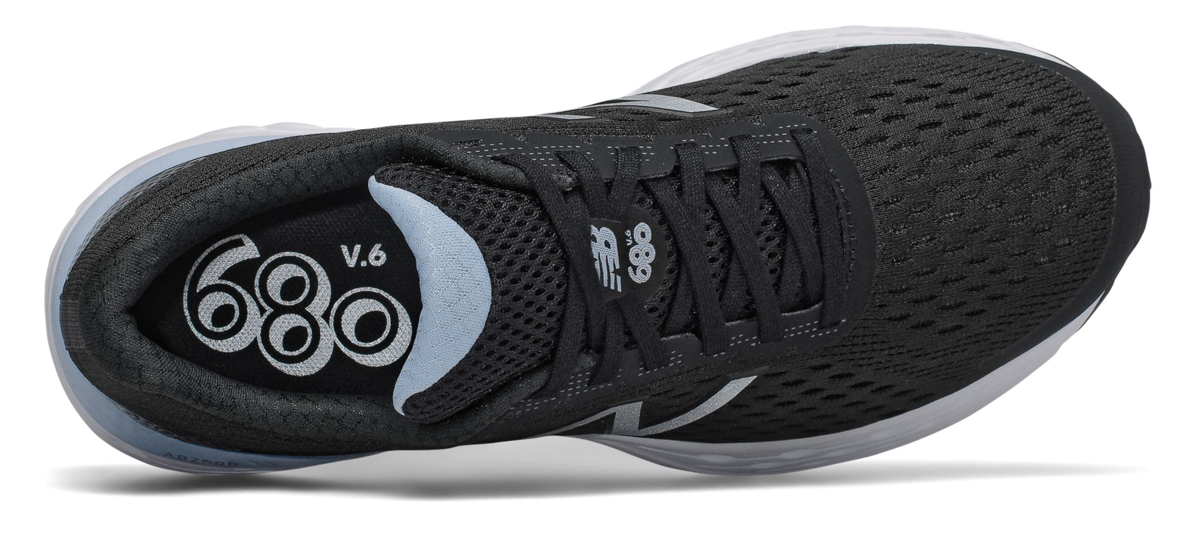 new balance women's 680v6 running