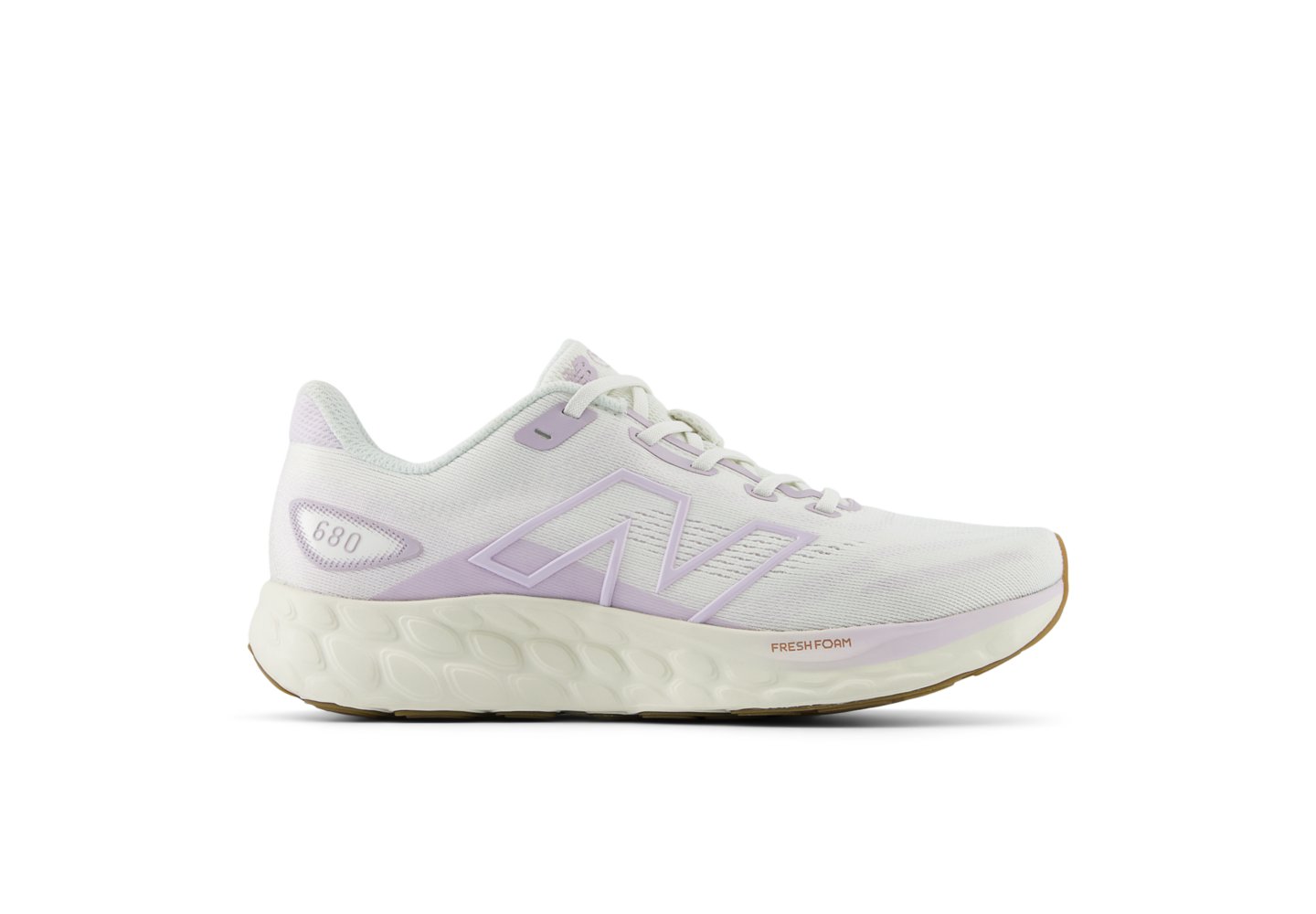 New Balance Fresh Foam 680 v9 in Sea Salt With Taro — photo 1 of 1