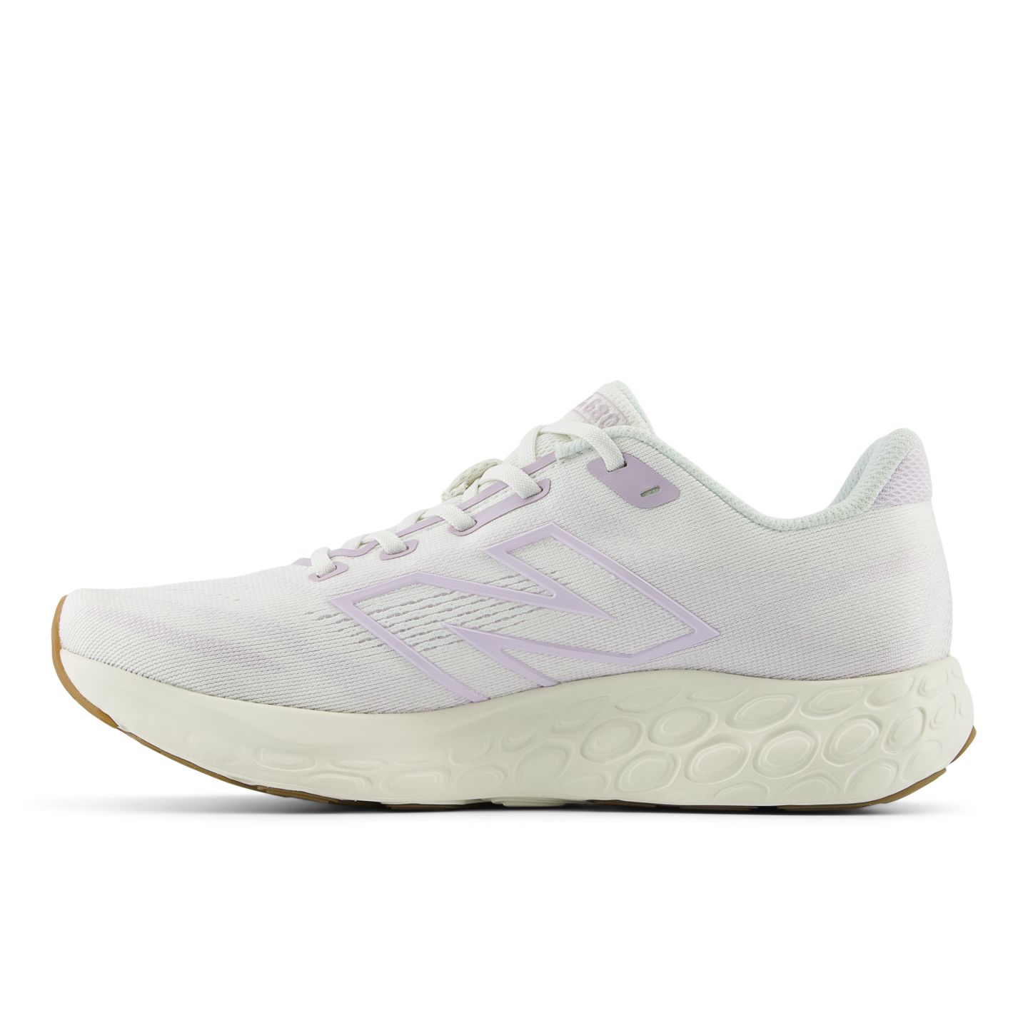 Кроссовки New Balance Fresh Foam 680v8, цвет: Sea Salt With Taro — фото 3