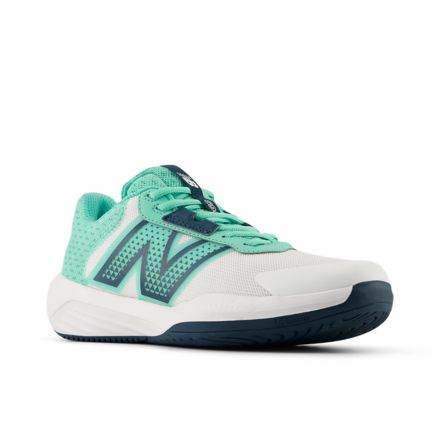 696v6, NB WHITE with BLACK, W6963HB