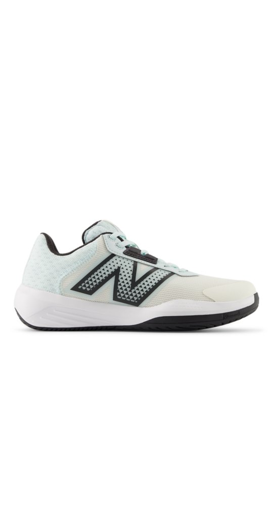 New Balance 696v6 in NB White With Black