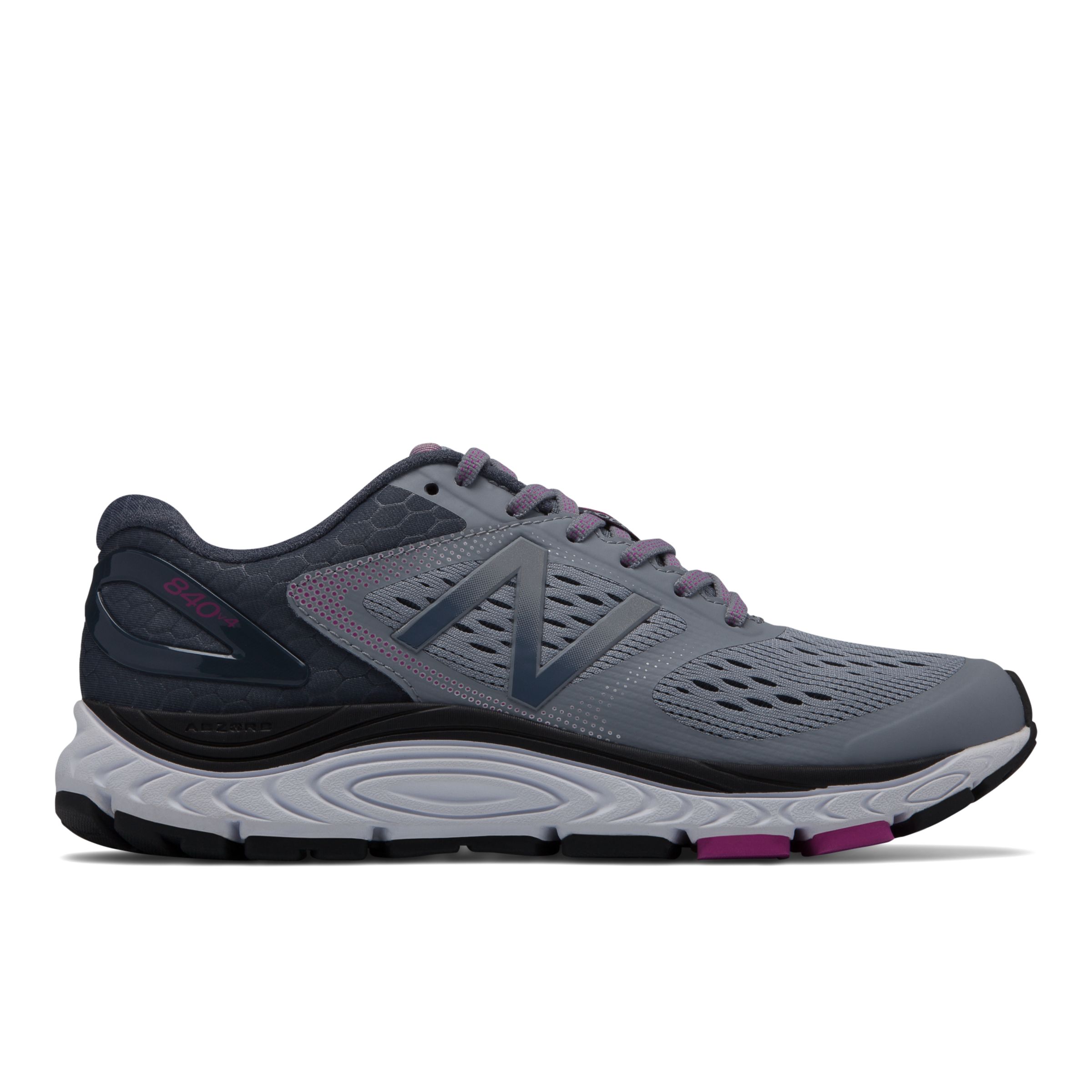 new balance 840 feminino branco