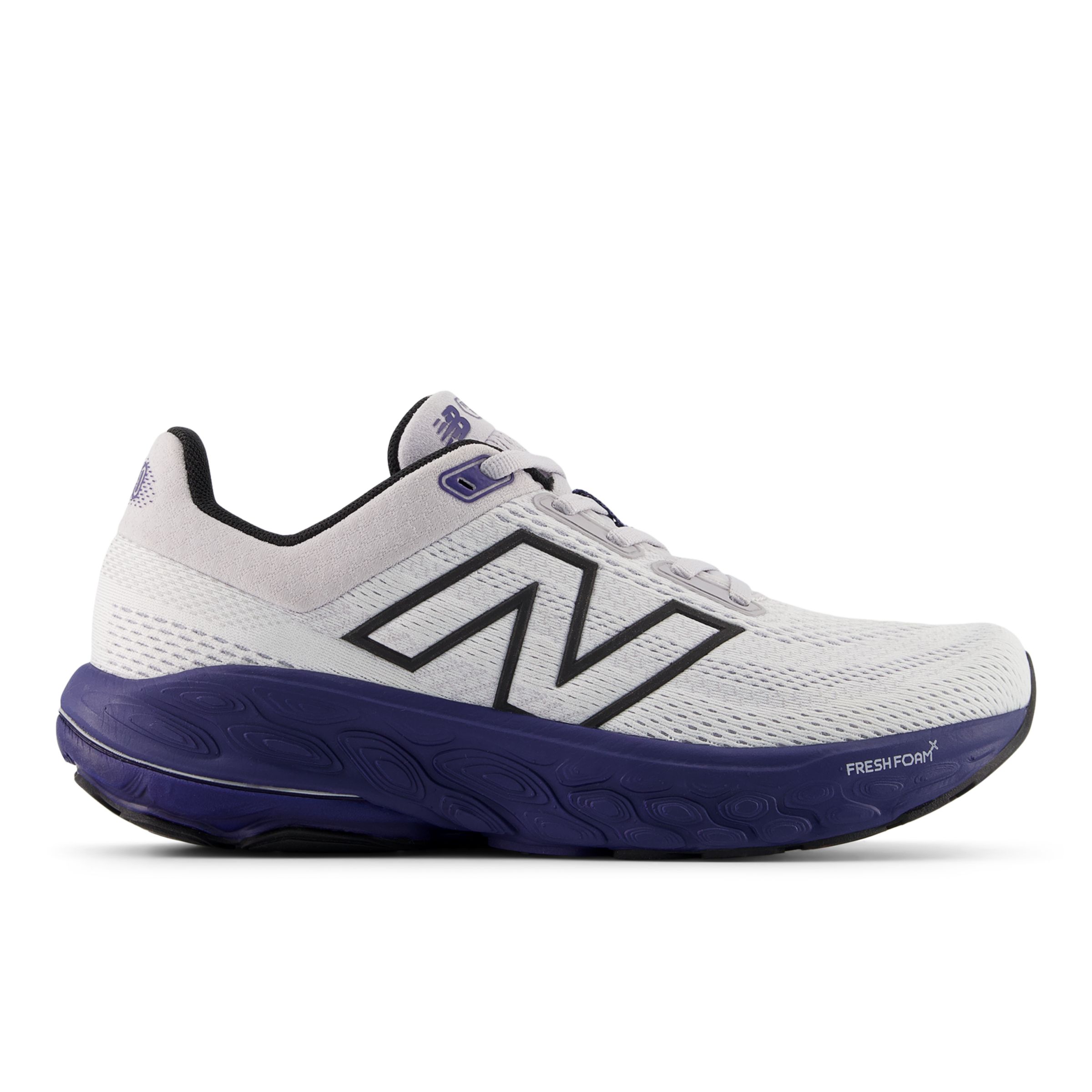 New Balance  Kvinnor Fresh Foam X 860v14 i Vit/Blå/Grå Syntetisk, Storlek 36.5