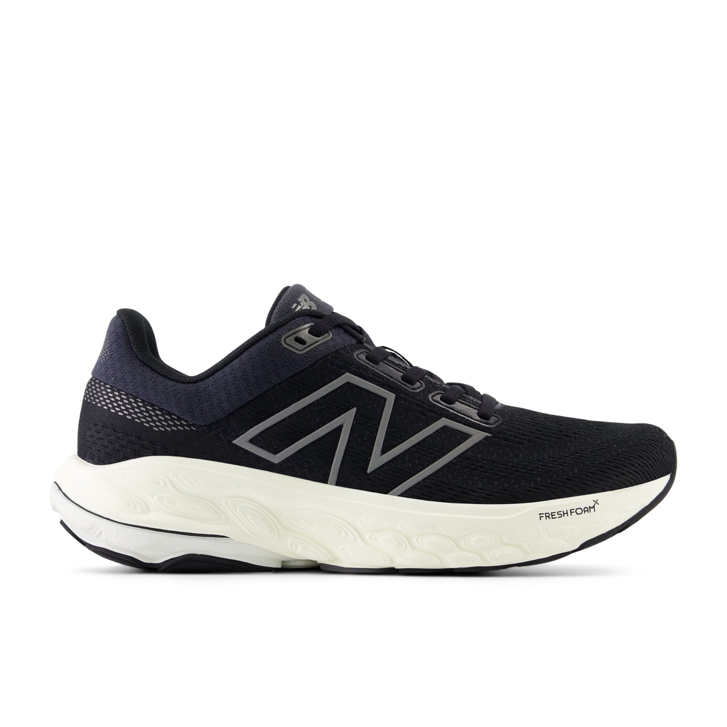 New Balance Women's Fresh Foam X 860v14 in Black/Beige Synthetic, size 3