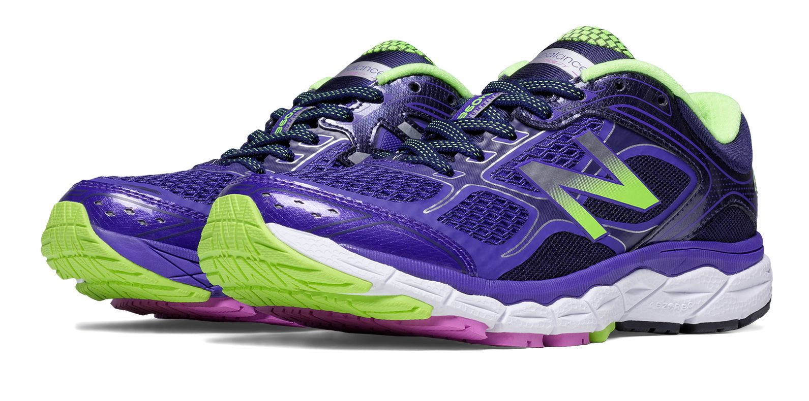 new balance 860 violet