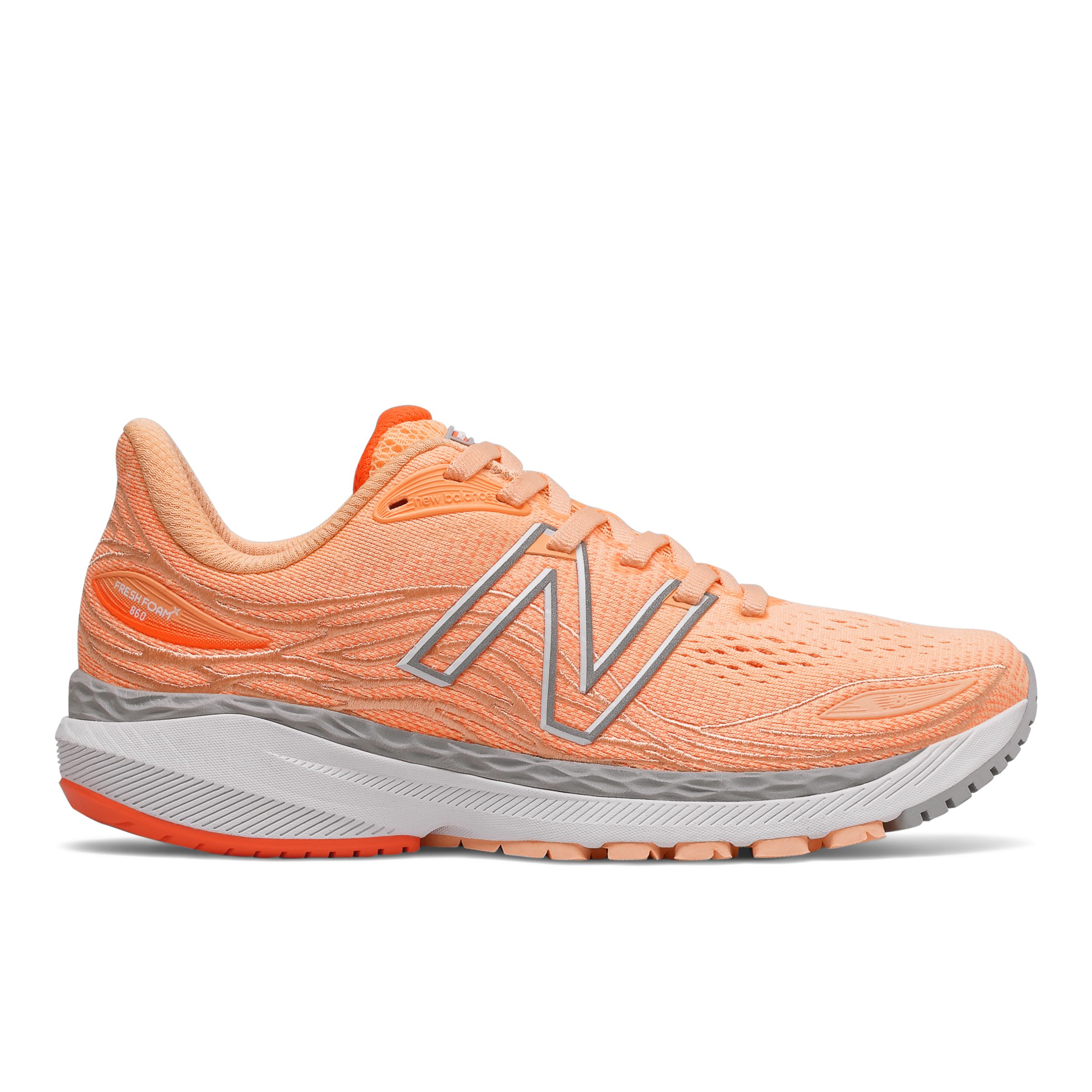 

New Balance Women's Fresh Foam X 860v12 Yellow/Orange - Yellow/Orange